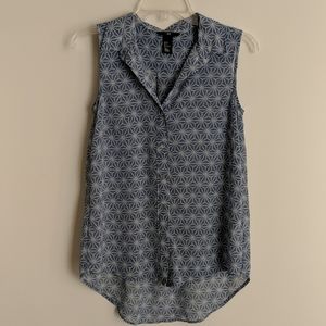 Lightweight printed l tank